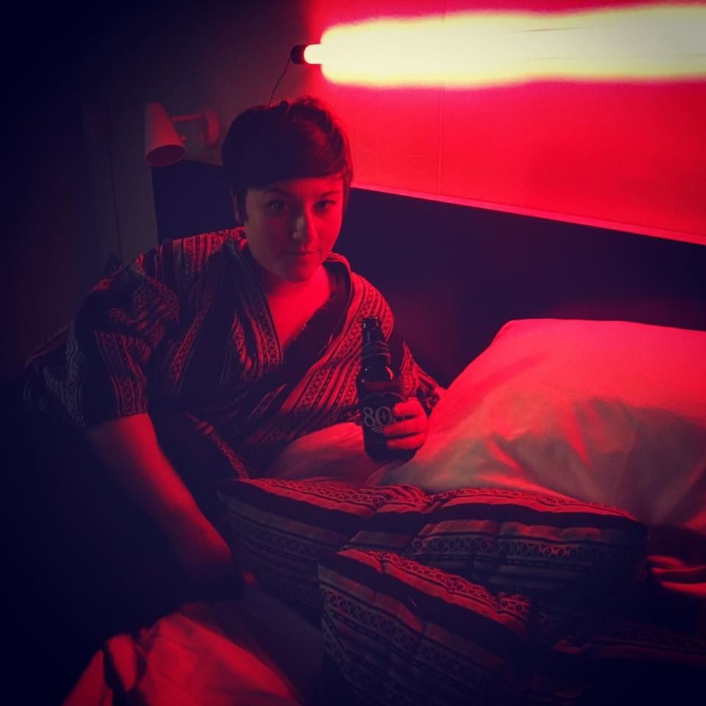 Meet your Posher, April